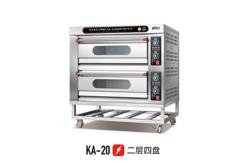 KA-20 two-layer four-plate (new kitchen treasure)